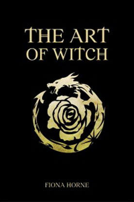 Art of Witch (hc) by Fiona Horne