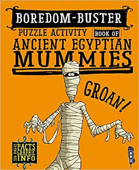 Book of Ancient Egyptian Mummies by Channing & Bergin