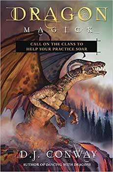 Dragon Magick by D J Conway