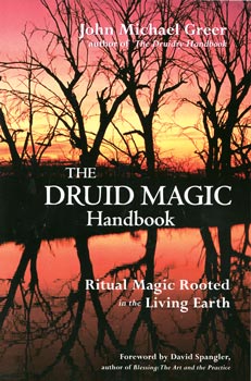 Druid Magic Handbook - Click Image to Close