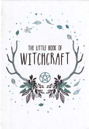 Little Book of Witchcraft (hc)