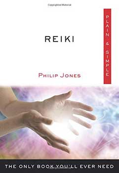 Reiki plain & simple by Philip Jones