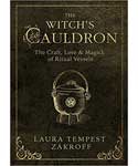 Witch's Cauldron by Laura Tempest Zakroff