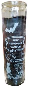 Jinx Removing 7 day jar