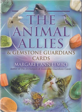 Animal Allies cards
