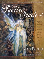 Faeries' Oracle deck - Click Image to Close