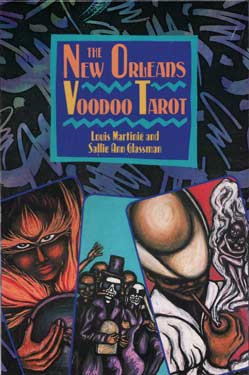 New Orleans Voodoo deck