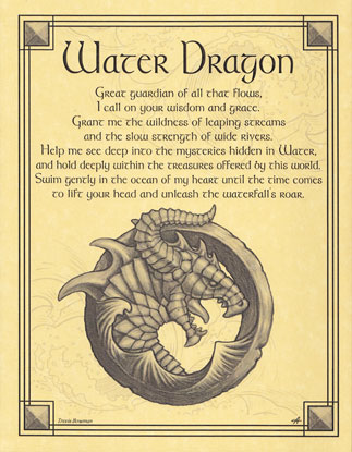 Water Dragon