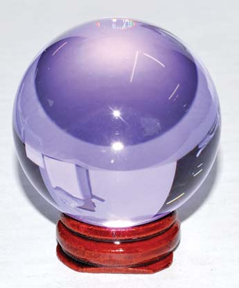 50mm Alexandrite crystal ball