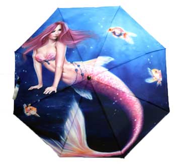 Aurellia Mermaid umbrella