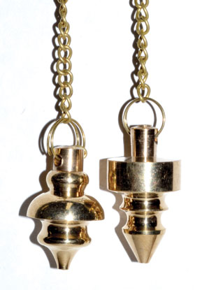 Brass pendulum (various)