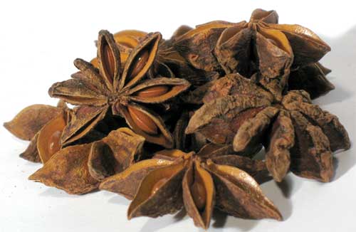 1 Lb Anise Star whole