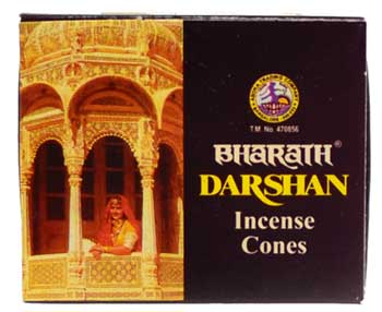 Bharath Darshan cone 10pk