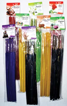 Remove Jinx aura incense stick 20 pack
