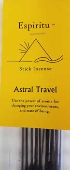 13pk Astral Travel stick