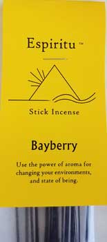 13pk Bayberry stick
