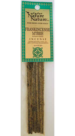 Frank/Myrrh Roman Blend stick 10pk