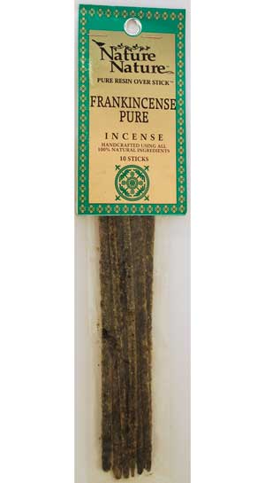 Frankincense stick 10pk