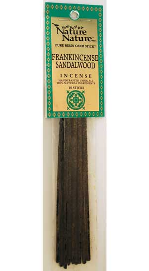 Frank/Sandalwood stick 10pk