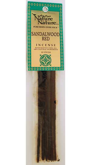 Sandalwood Red stick 10pk