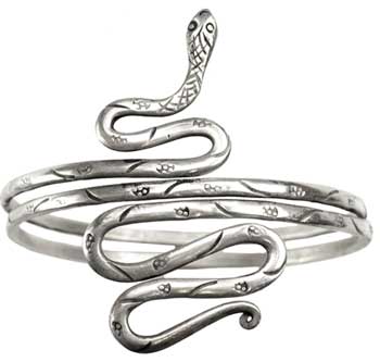 Snake bracelet - Click Image to Close