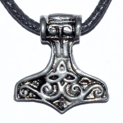 Norse Thor's Hammer