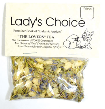 Lover's tea