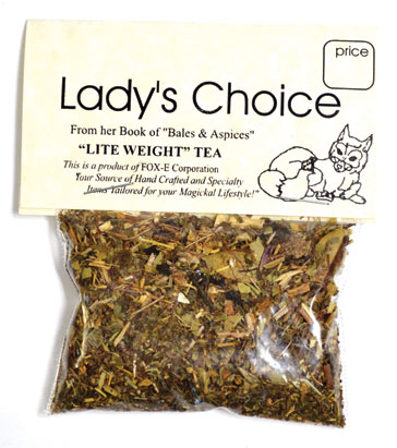 Lite Weight tea