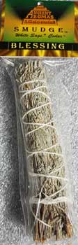 Blessing smudge stick 5-6"