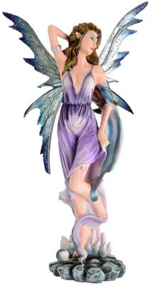 Elemental Fairy Wind 12" - Click Image to Close