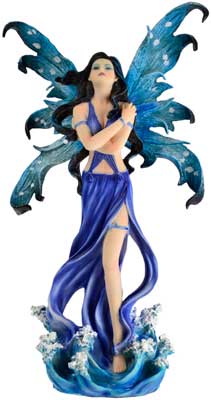 Elemental Fairy Water 12" - Click Image to Close
