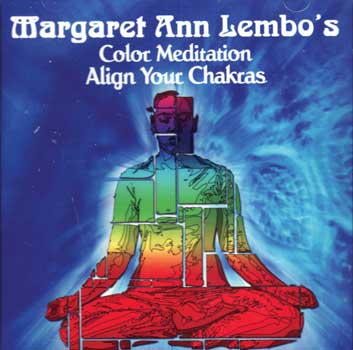 CD: Color Meditation Align Chakras
