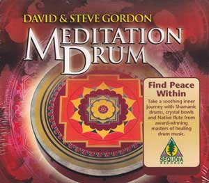 CD: Meditation Drum